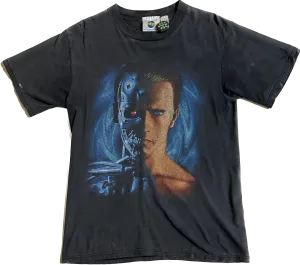 Vintage '90's Terminator 2 T2 Universal Studios Movie Tee
