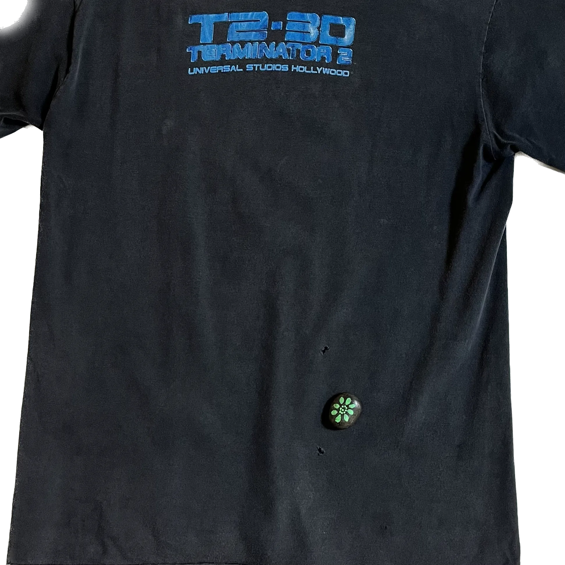 Vintage '90's Terminator 2 T2 Universal Studios Movie Tee