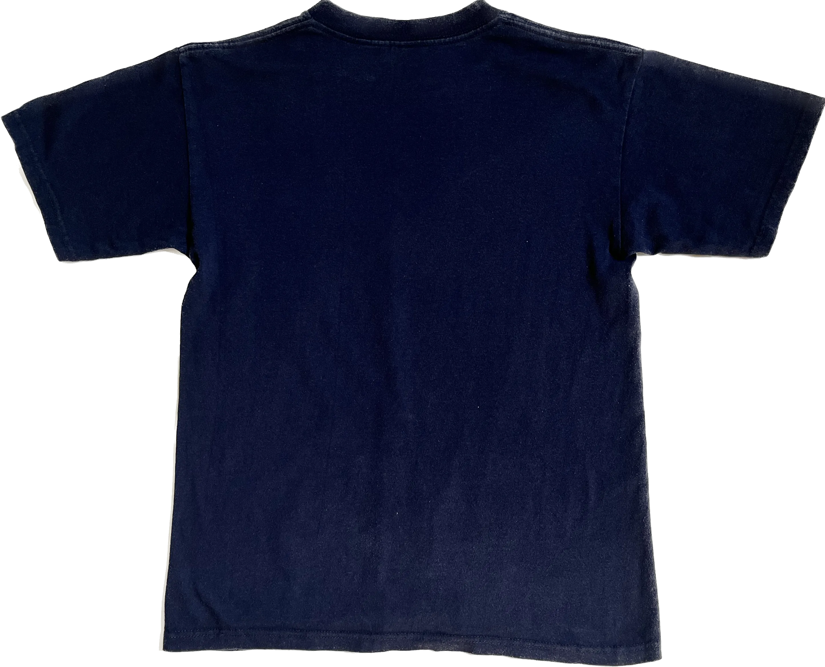 Vintage Y2K '02 Naruto Shippuden Team Blue Anime Tee
