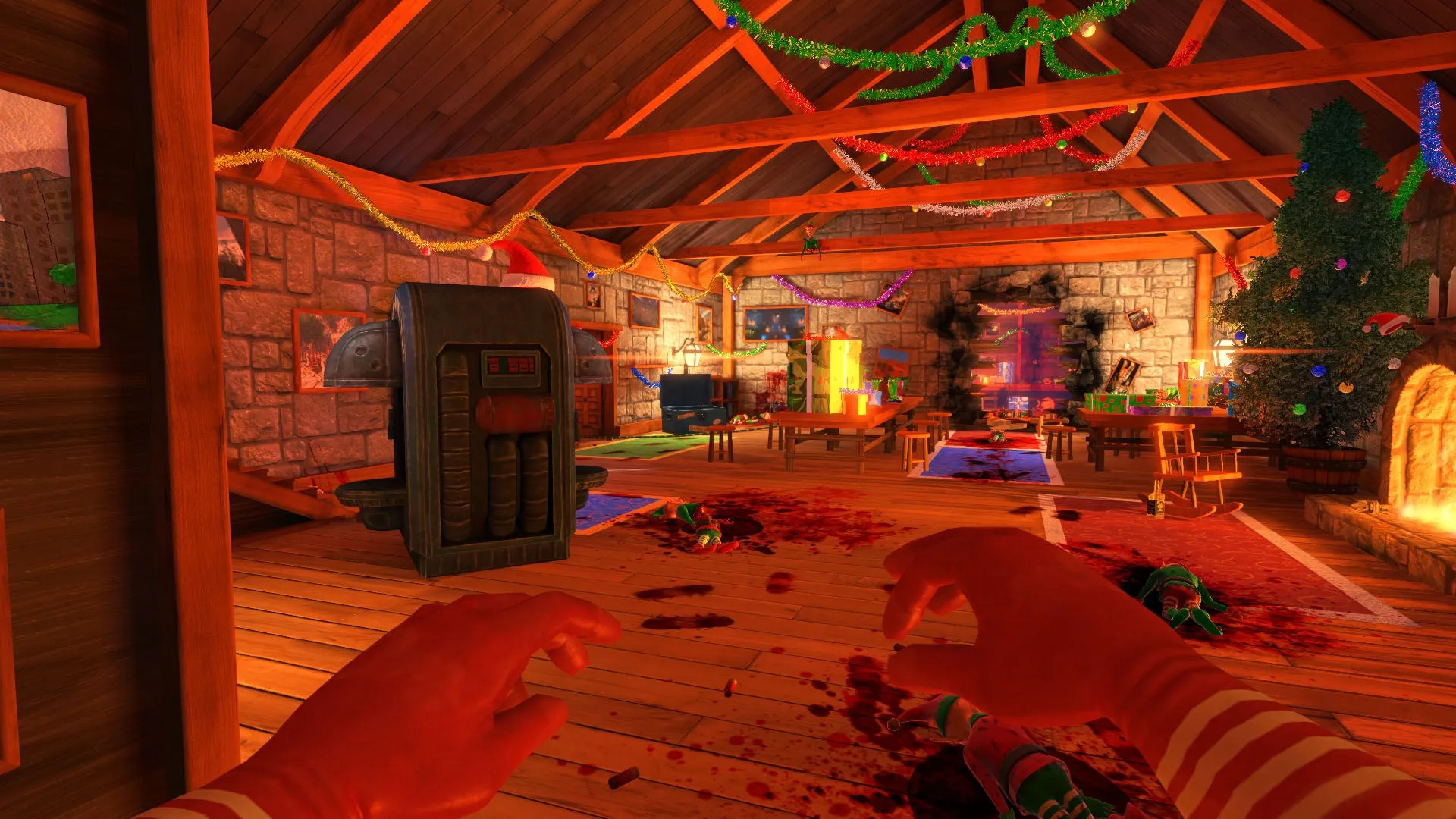 Viscera Cleanup Detail: Santa's Rampage (PC)