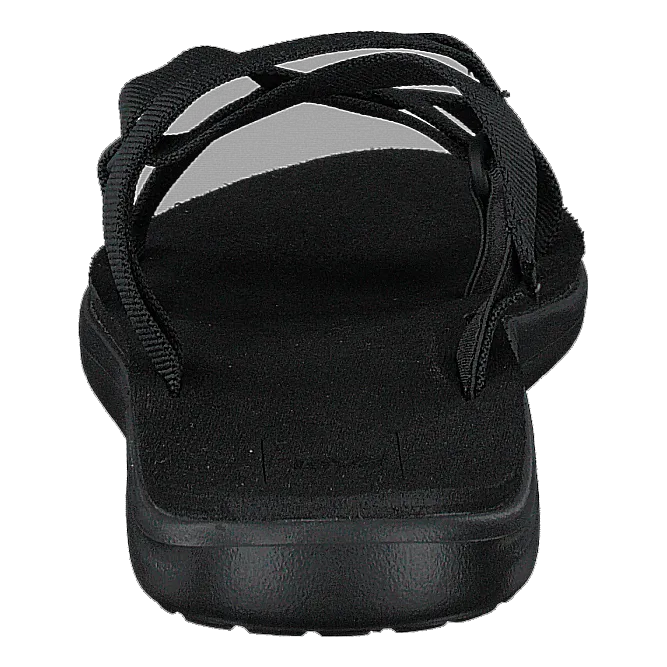 Voya Slide Black