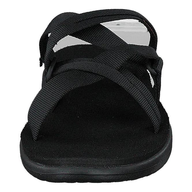 Voya Slide Black