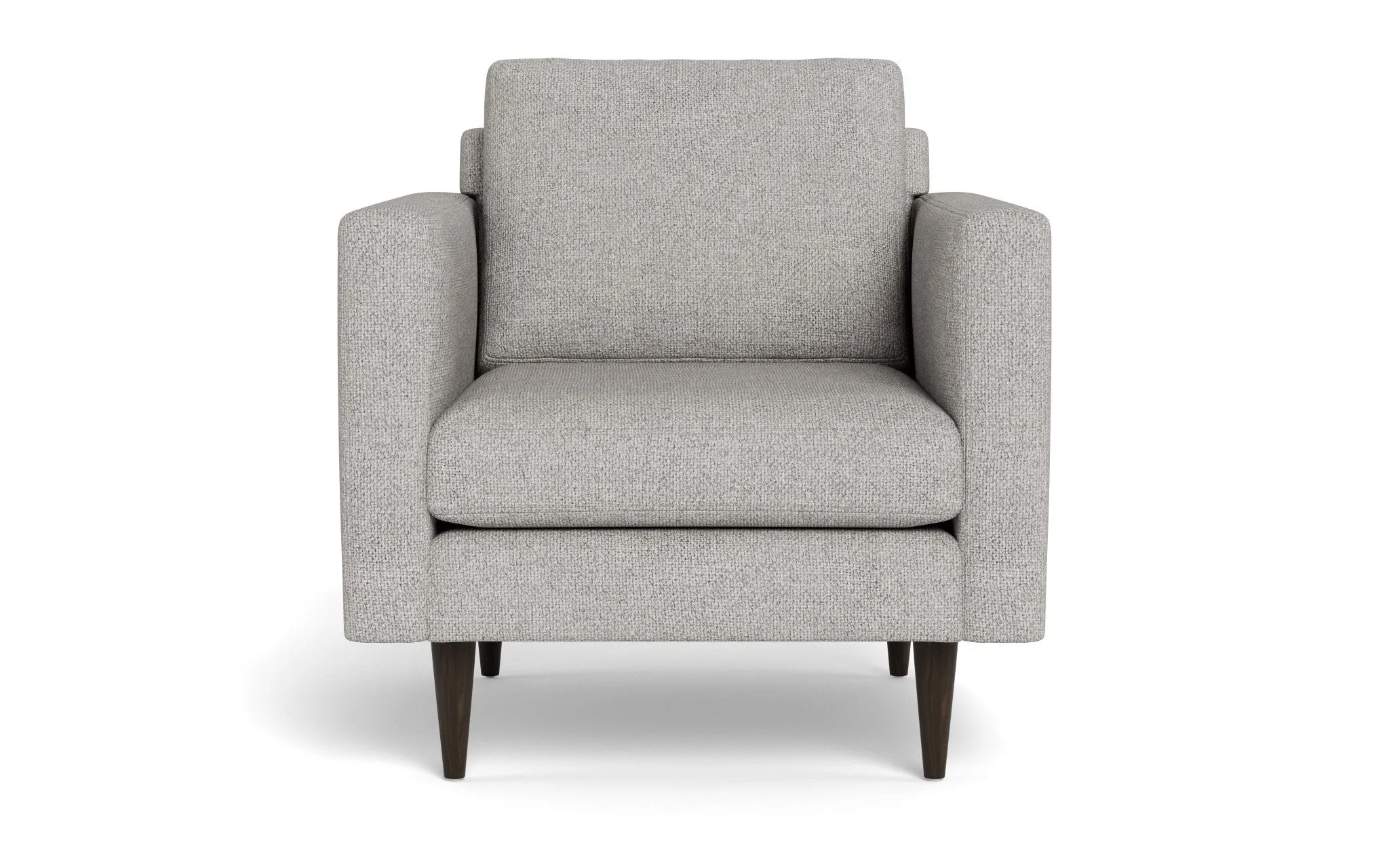 Wallace 34" Untufted Arm Chair