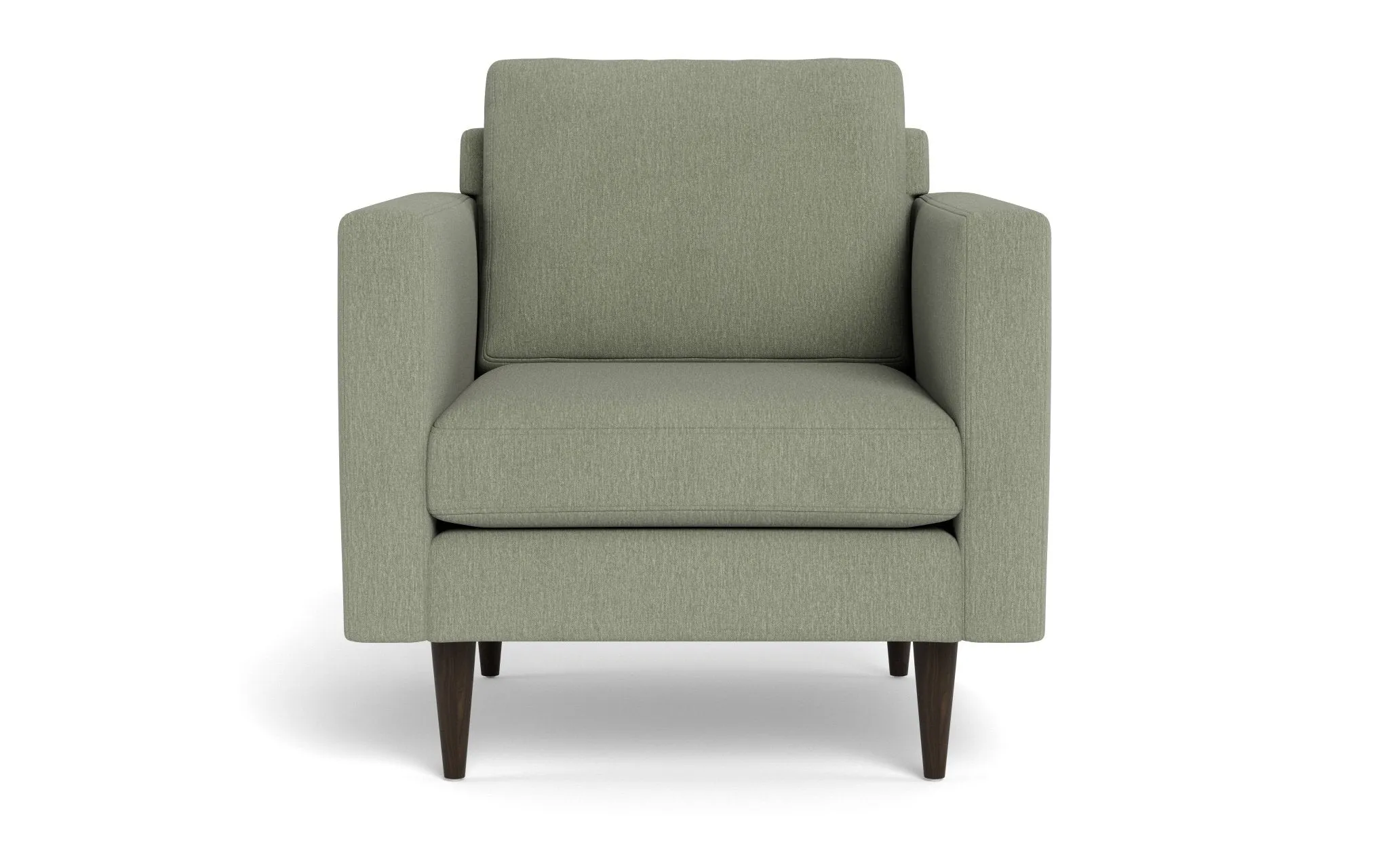 Wallace 34" Untufted Arm Chair