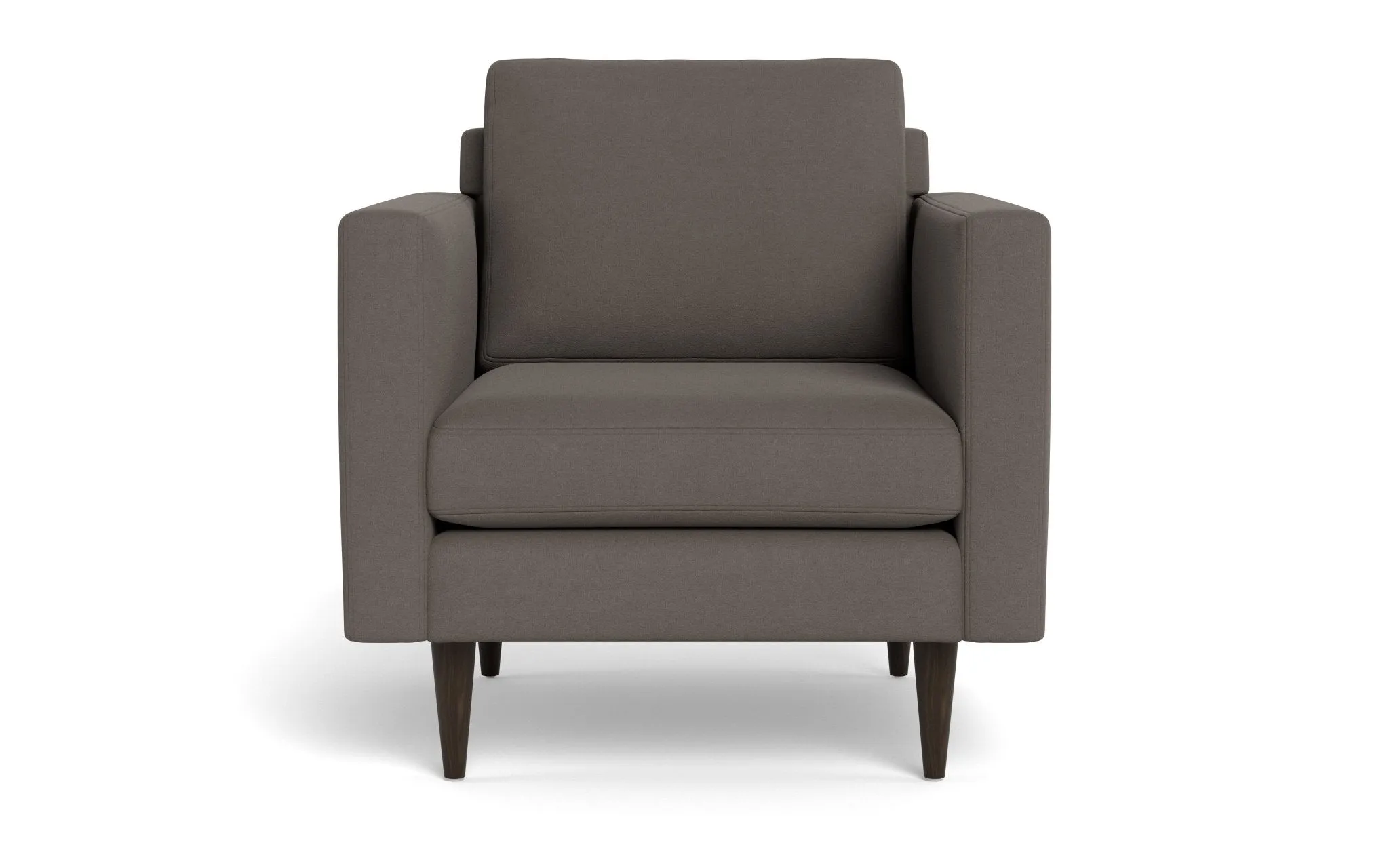 Wallace 34" Untufted Arm Chair