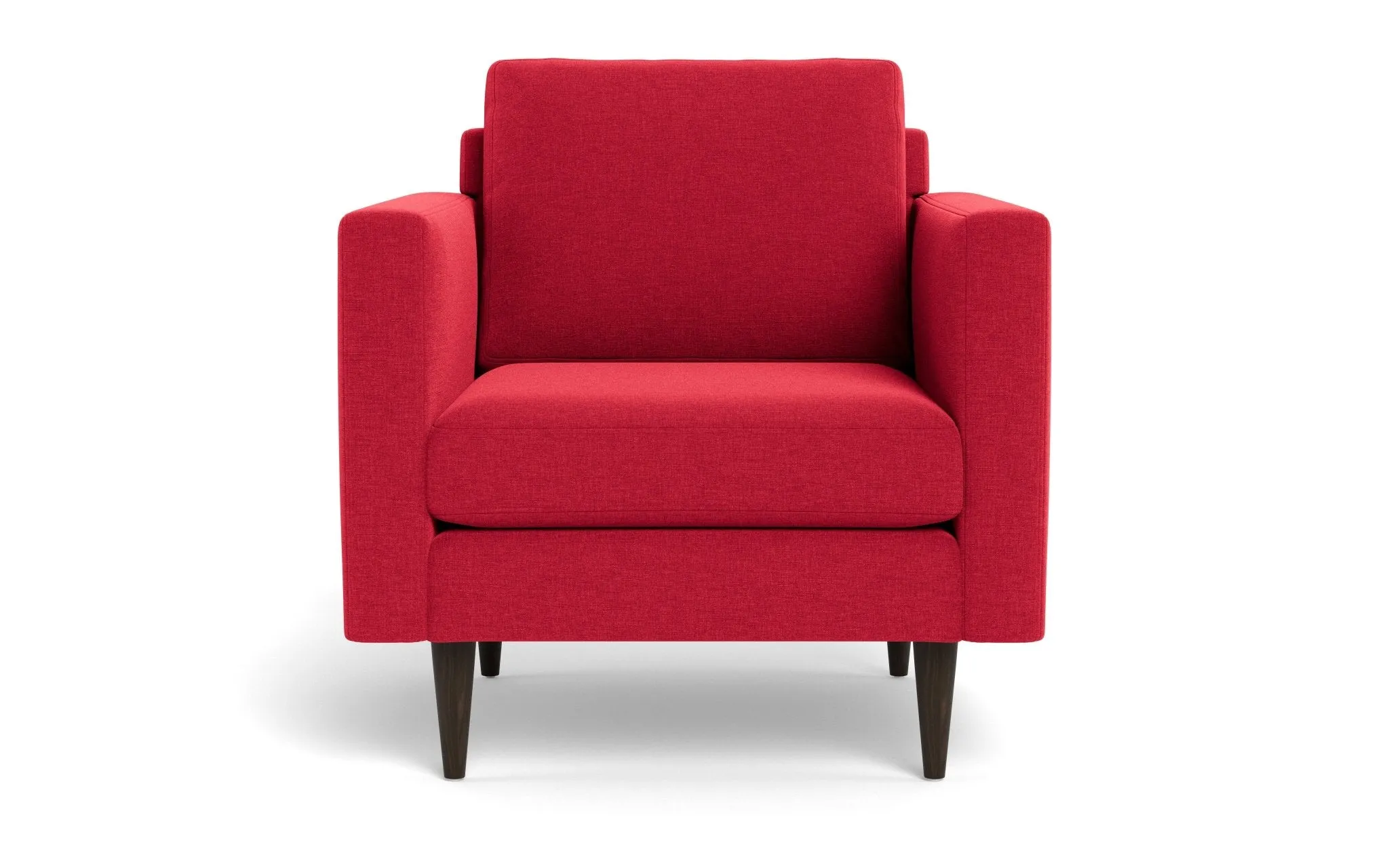Wallace 34" Untufted Arm Chair