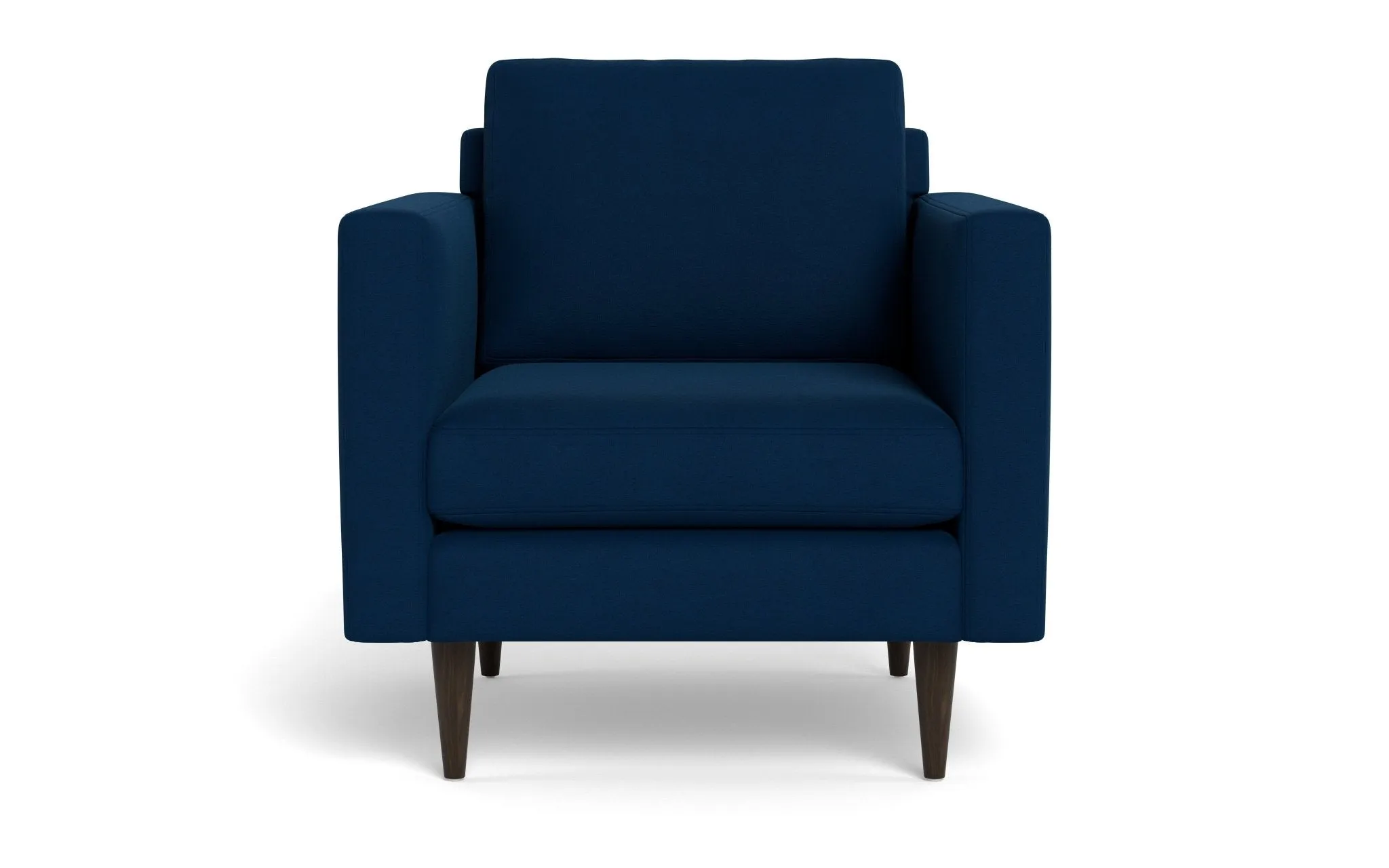 Wallace 34" Untufted Arm Chair