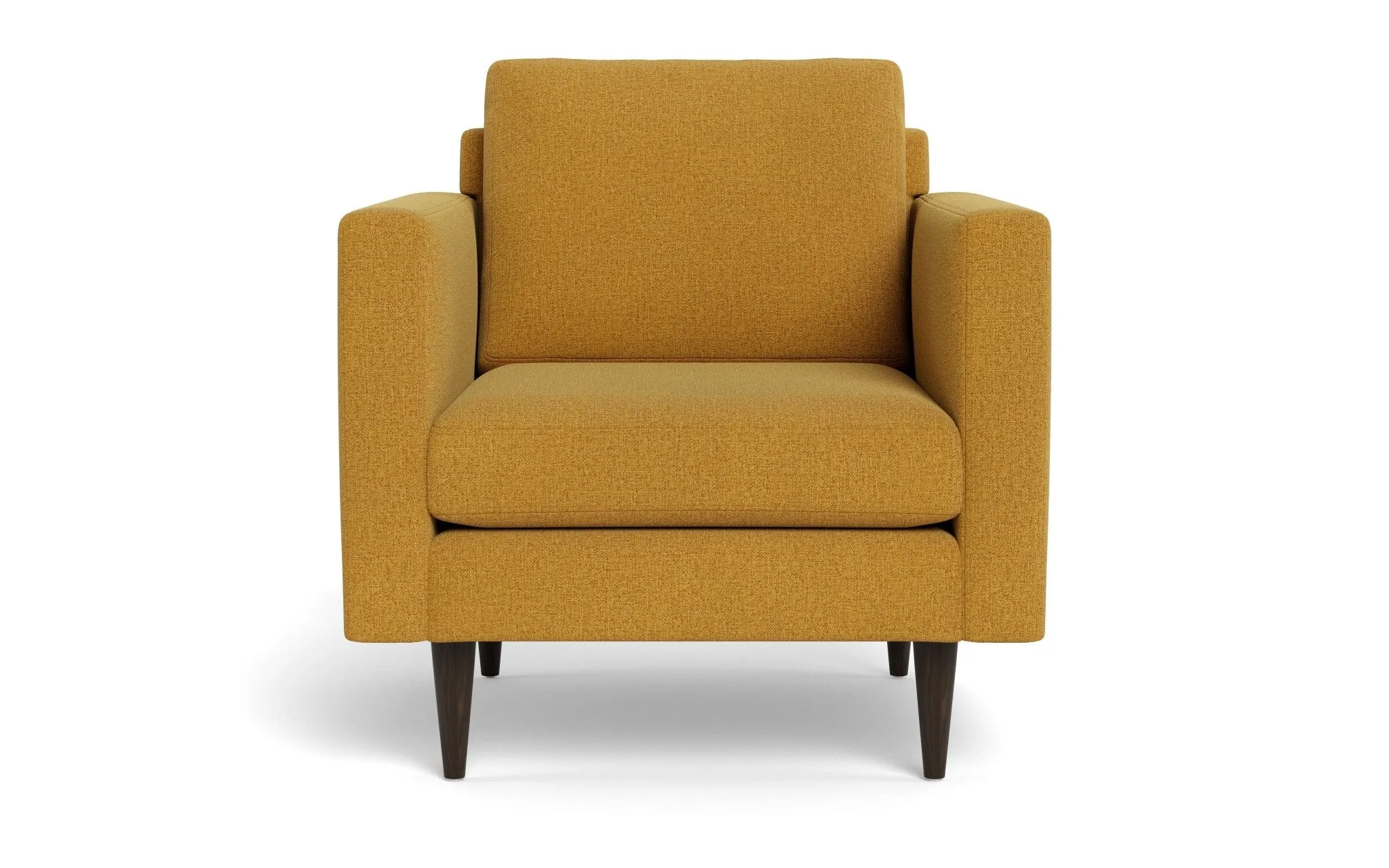 Wallace 34" Untufted Arm Chair