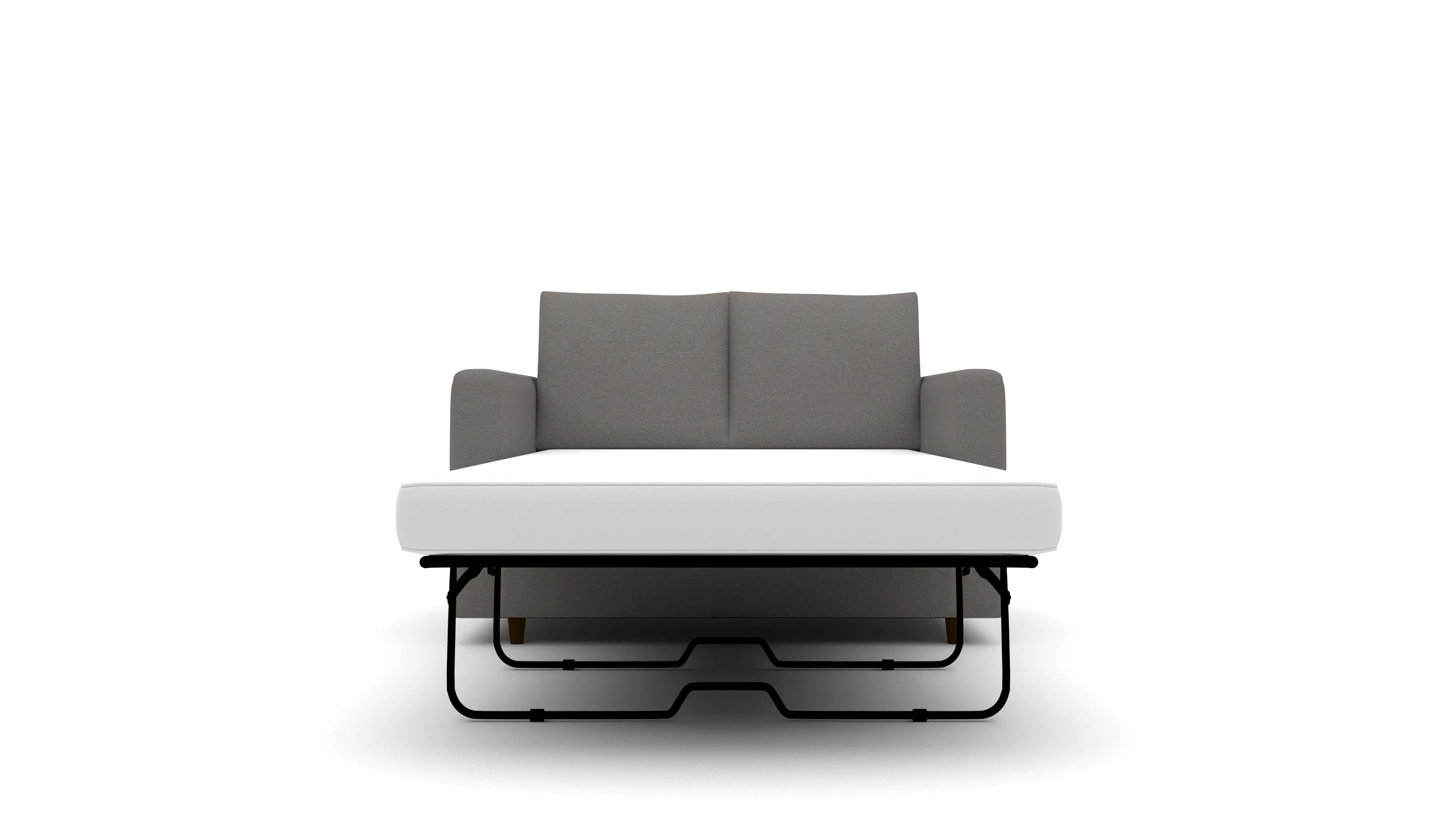 Wallace 52" Untufted Twin Sleeper Chair