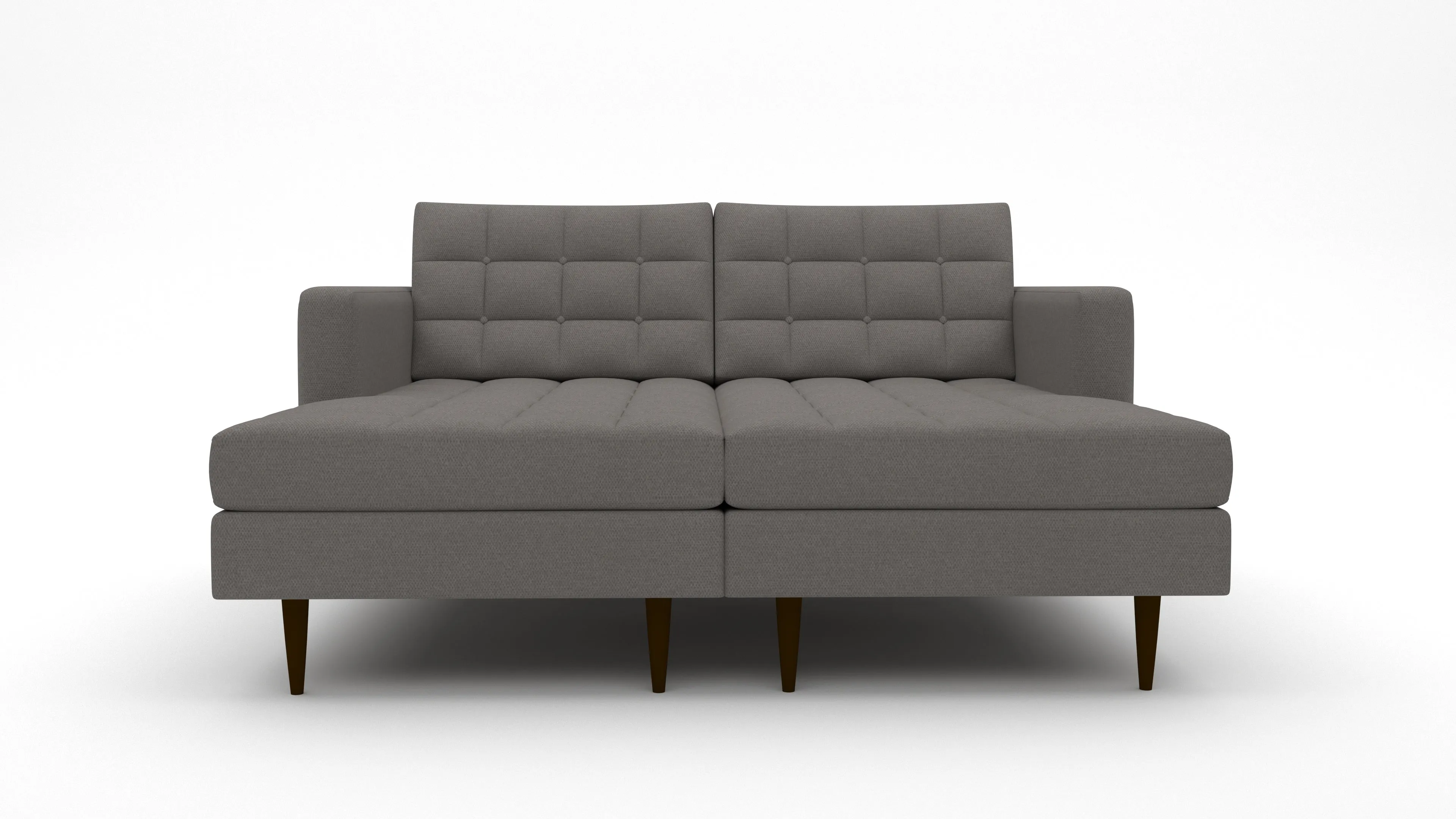 Wallace 66" Double Chaise