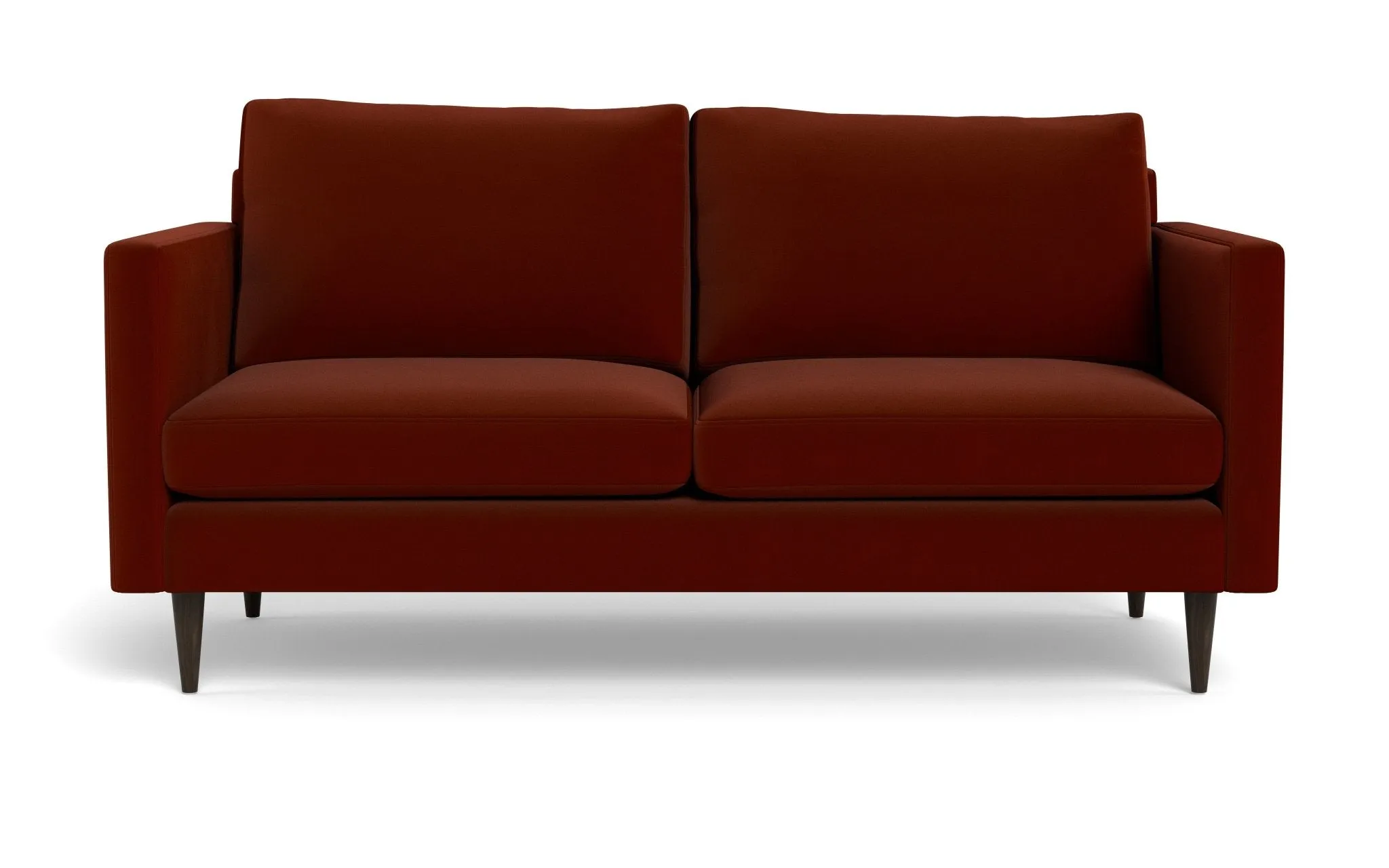Wallace 69" Untufted Loveseat