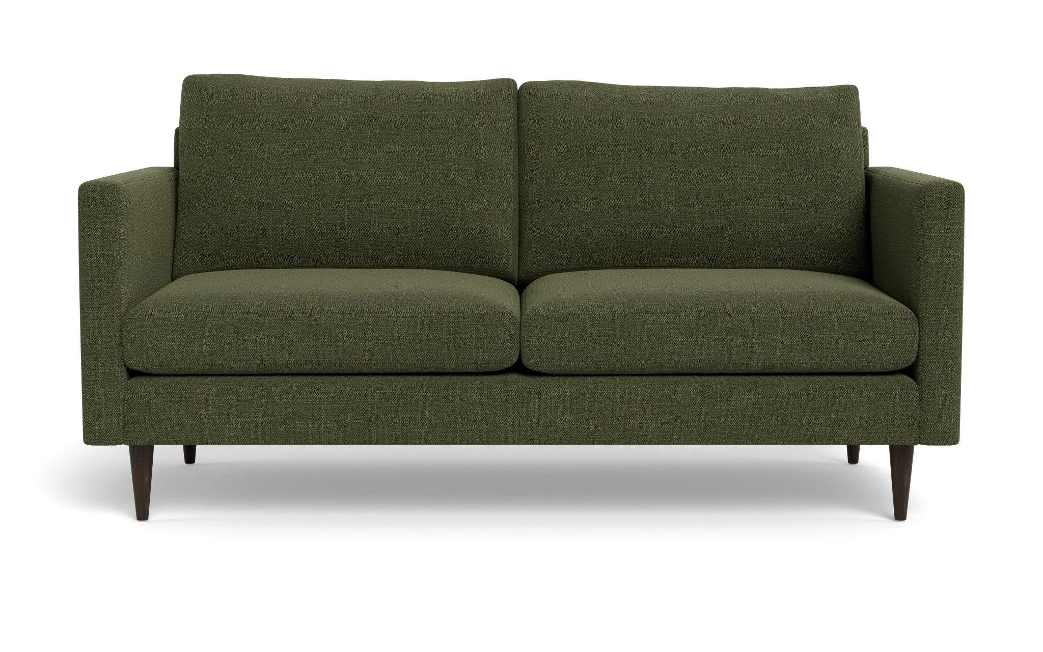 Wallace 69" Untufted Loveseat
