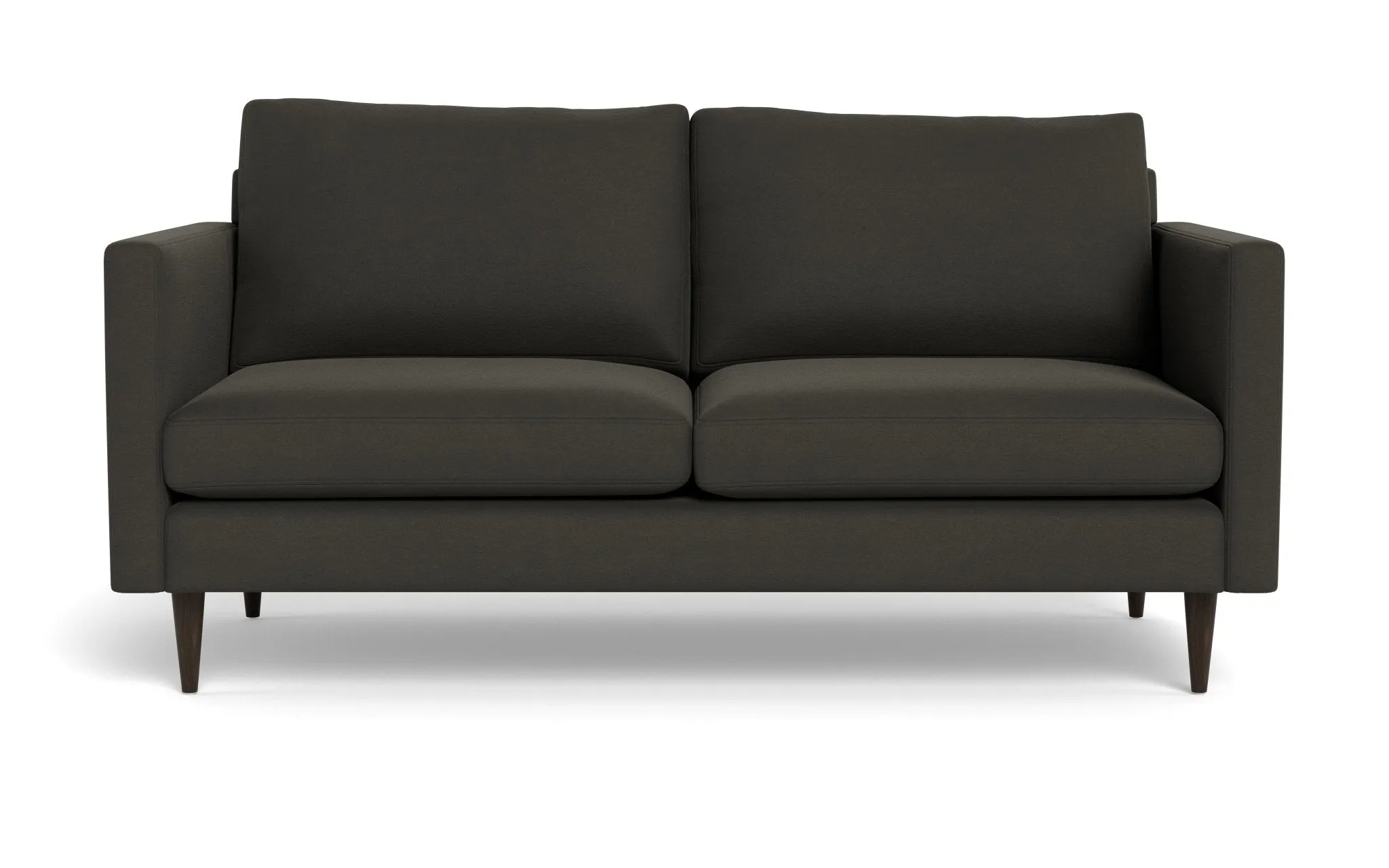 Wallace 69" Untufted Loveseat