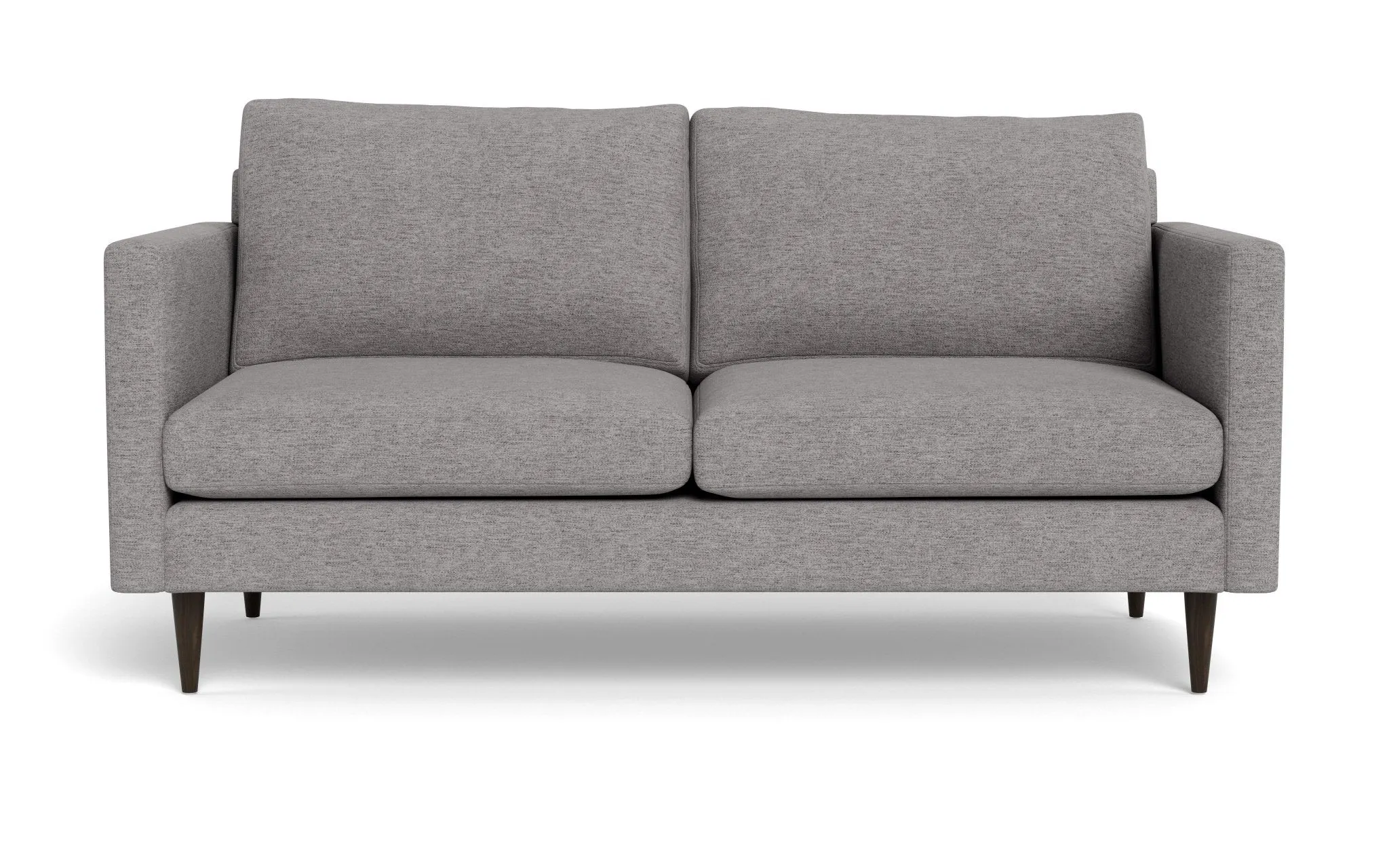Wallace 69" Untufted Loveseat