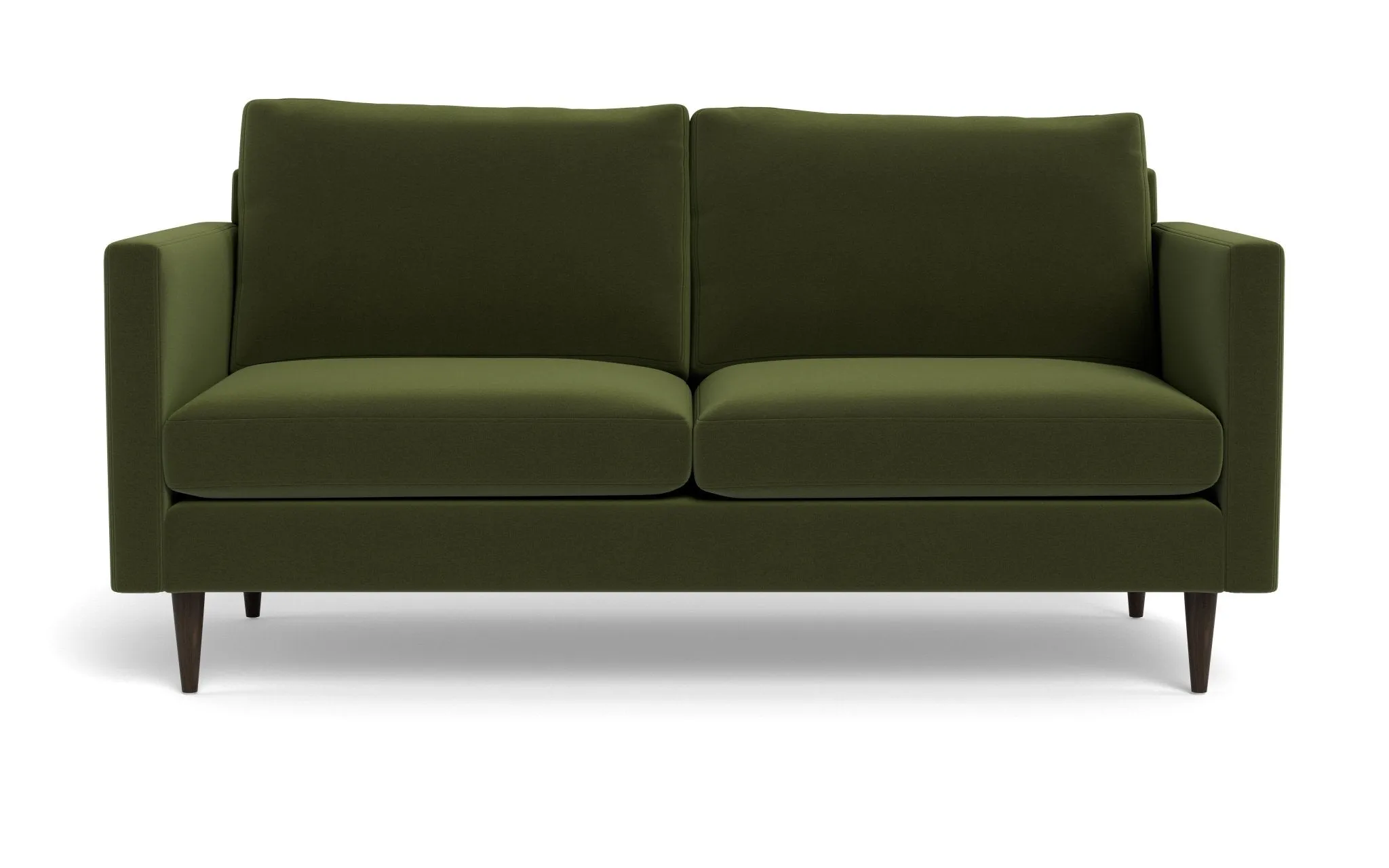 Wallace 69" Untufted Loveseat