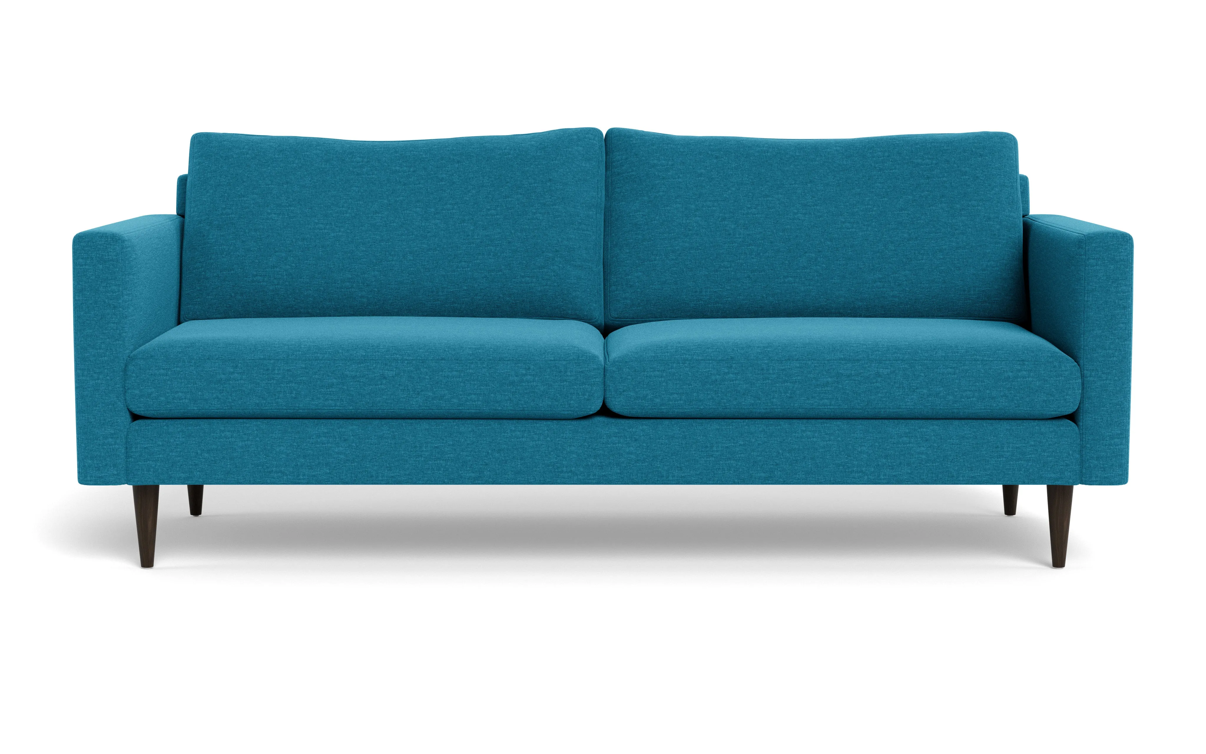 Wallace 85" Untufted Sofa