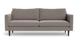 Wallace 85" Untufted Sofa