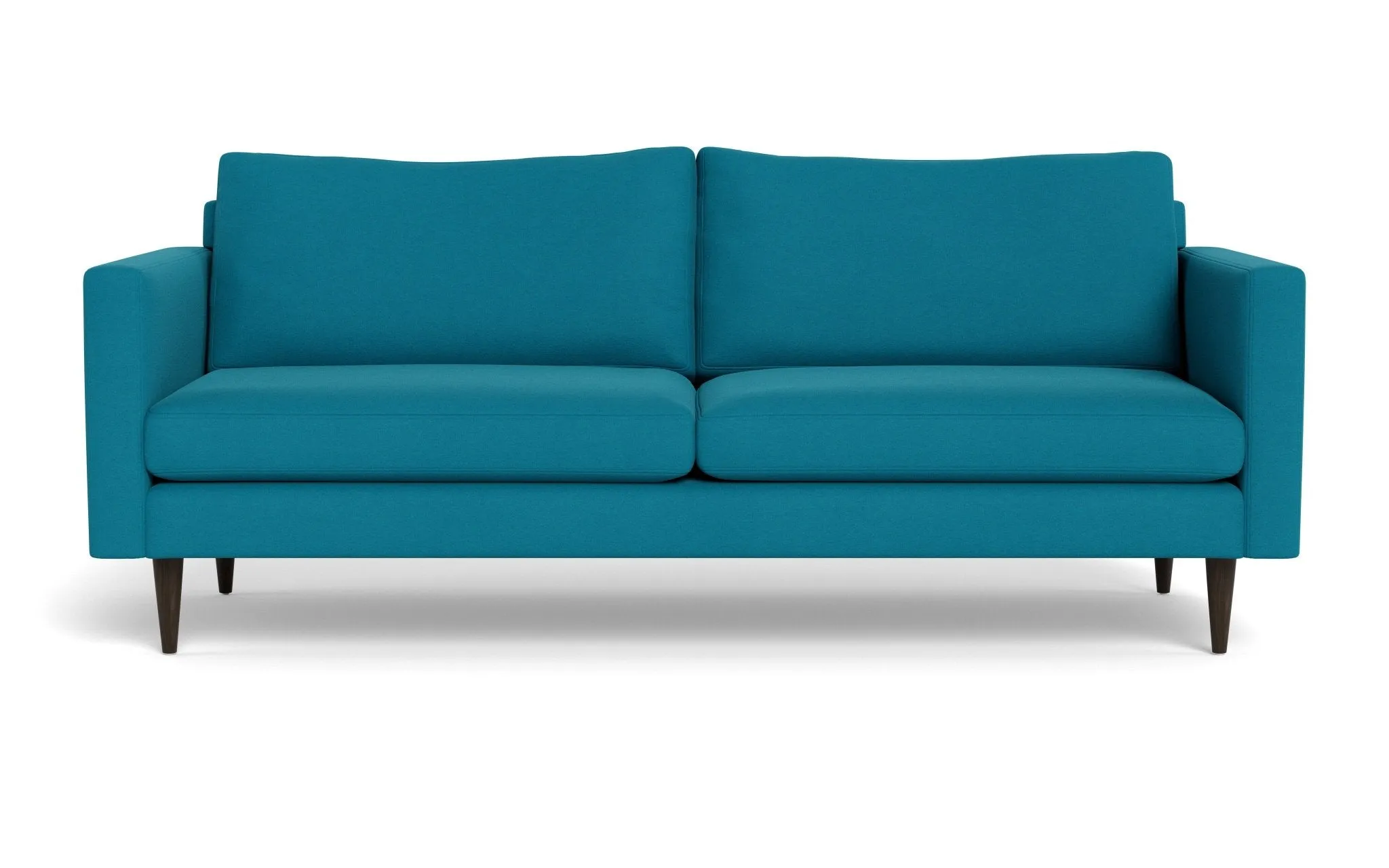 Wallace 85" Untufted Sofa