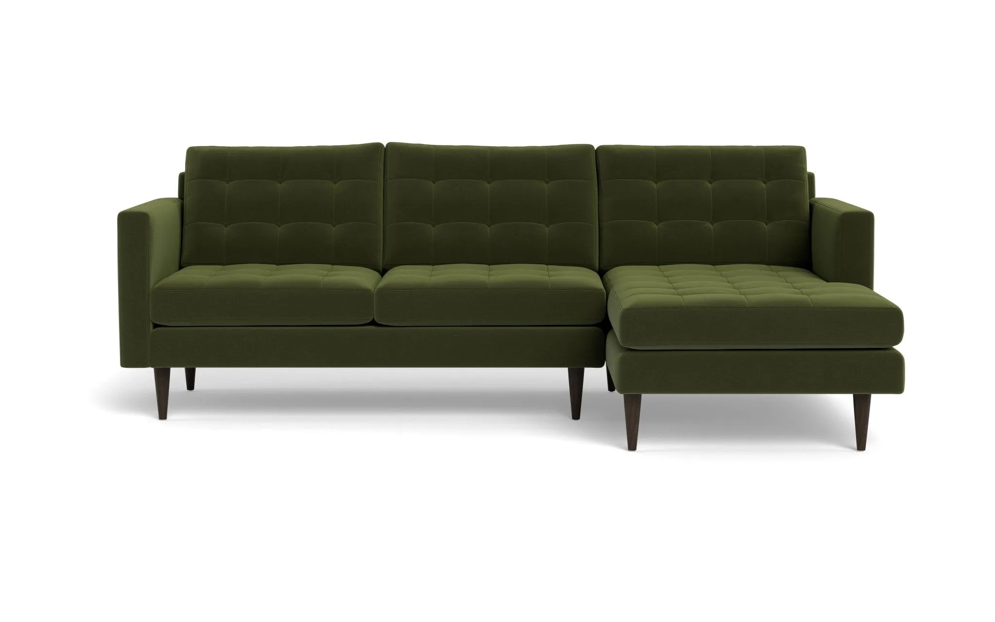 Wallace 98" Right Chaise Sectional