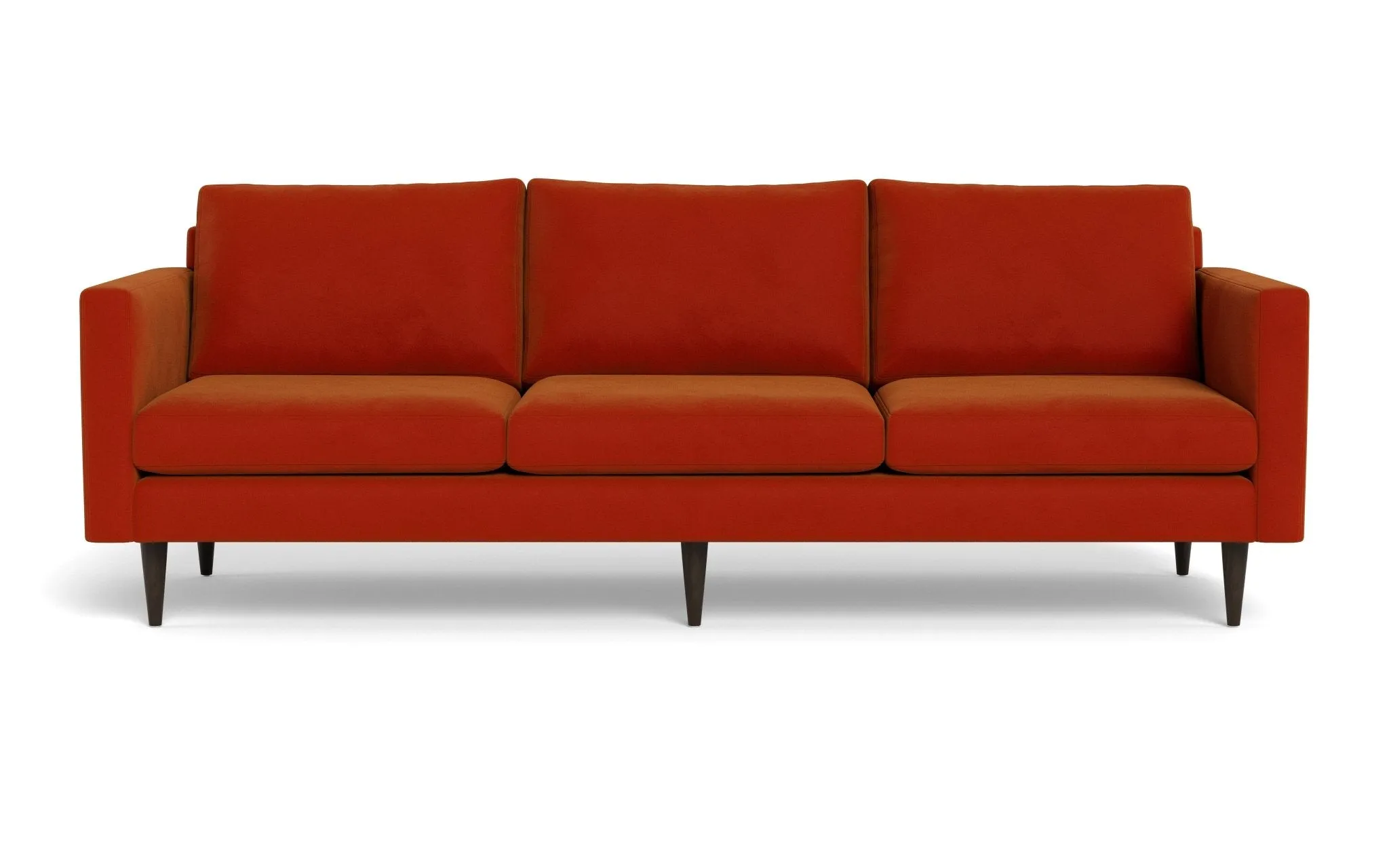 Wallace 98" Untufted Estate Sofa