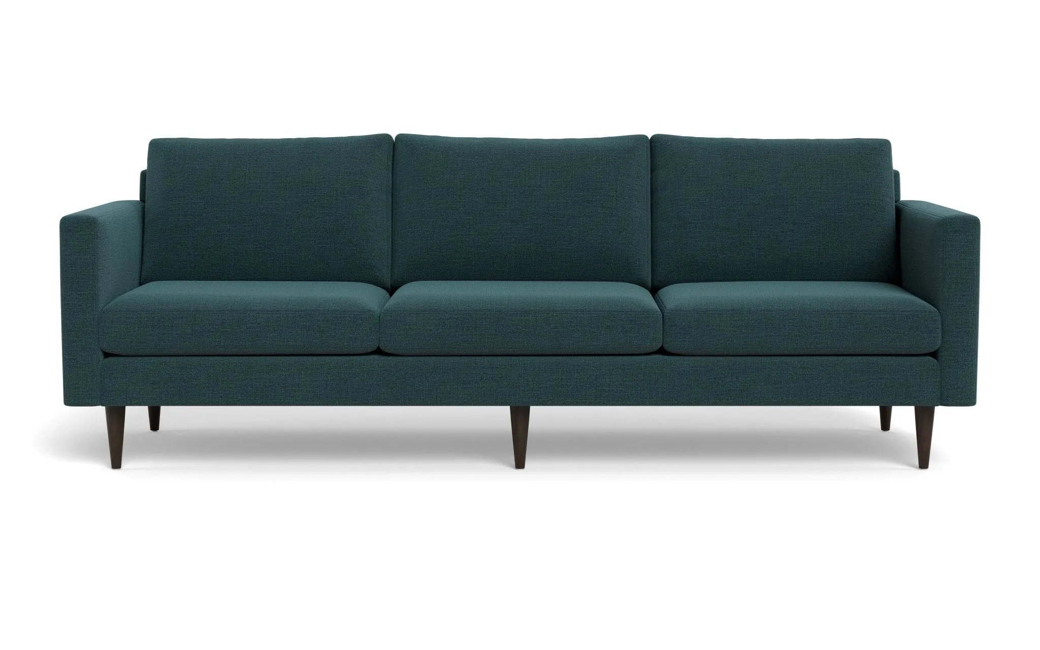 Wallace 98" Untufted Estate Sofa