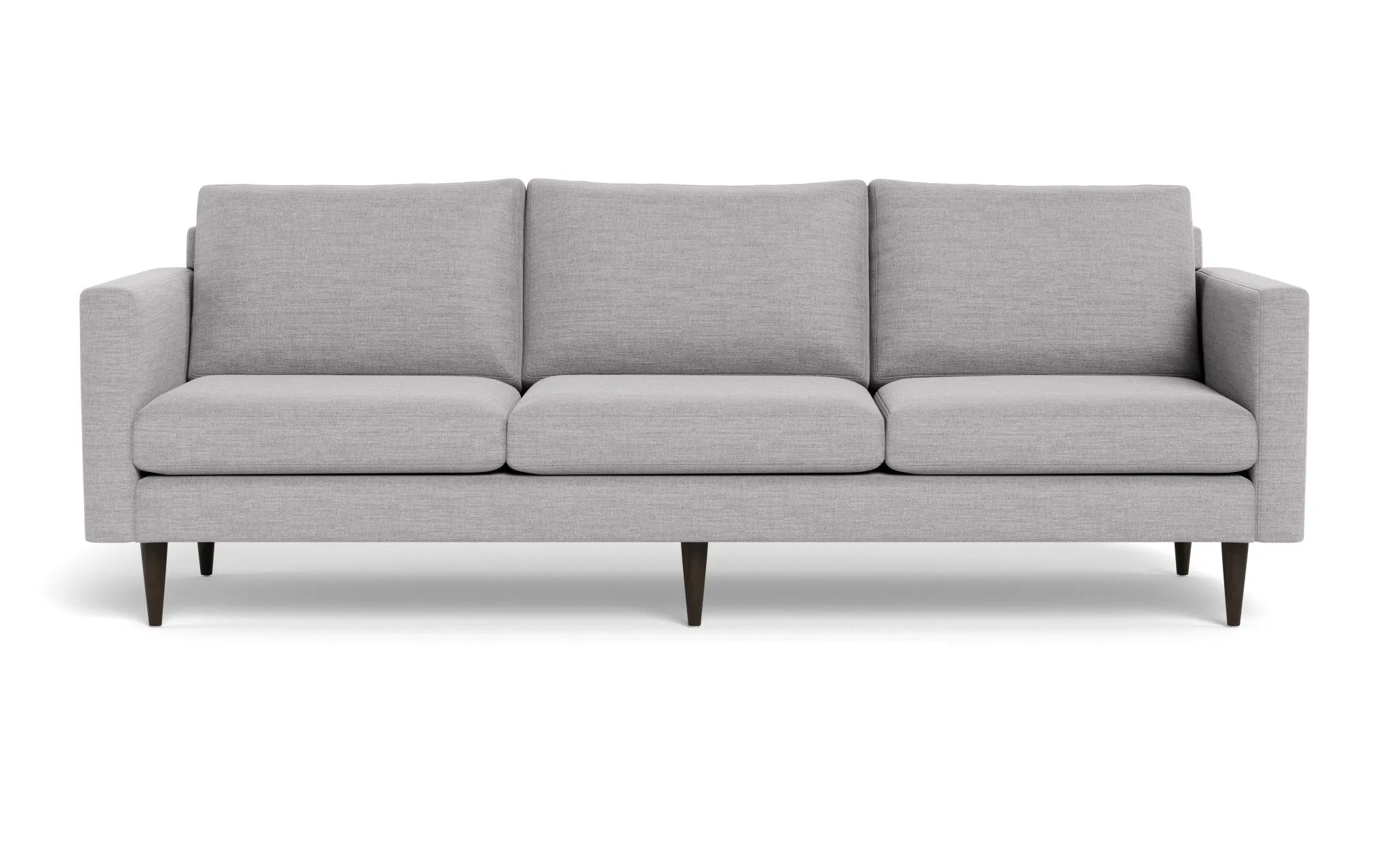 Wallace 98" Untufted Estate Sofa