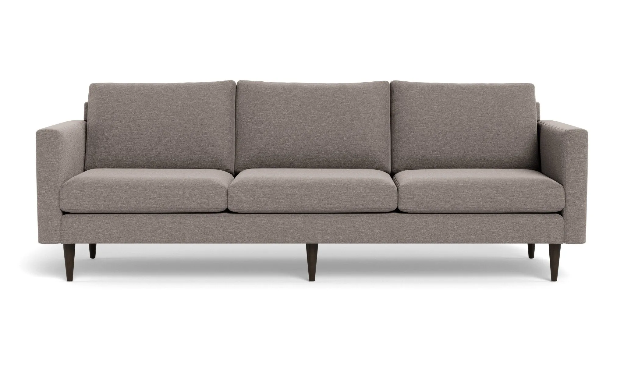 Wallace 98" Untufted Estate Sofa