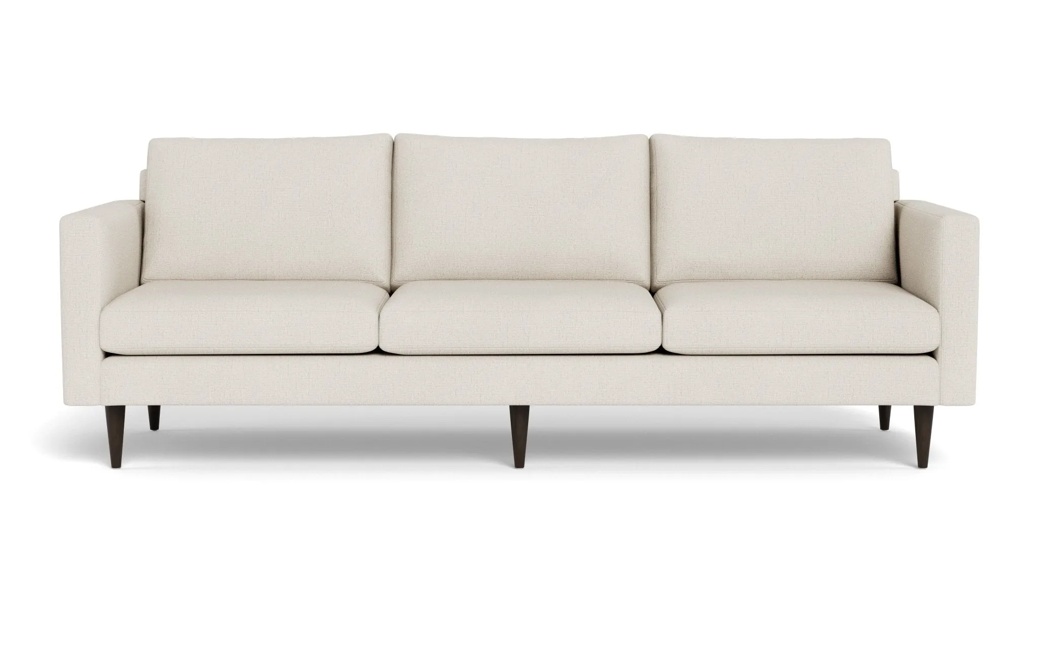 Wallace 98" Untufted Estate Sofa