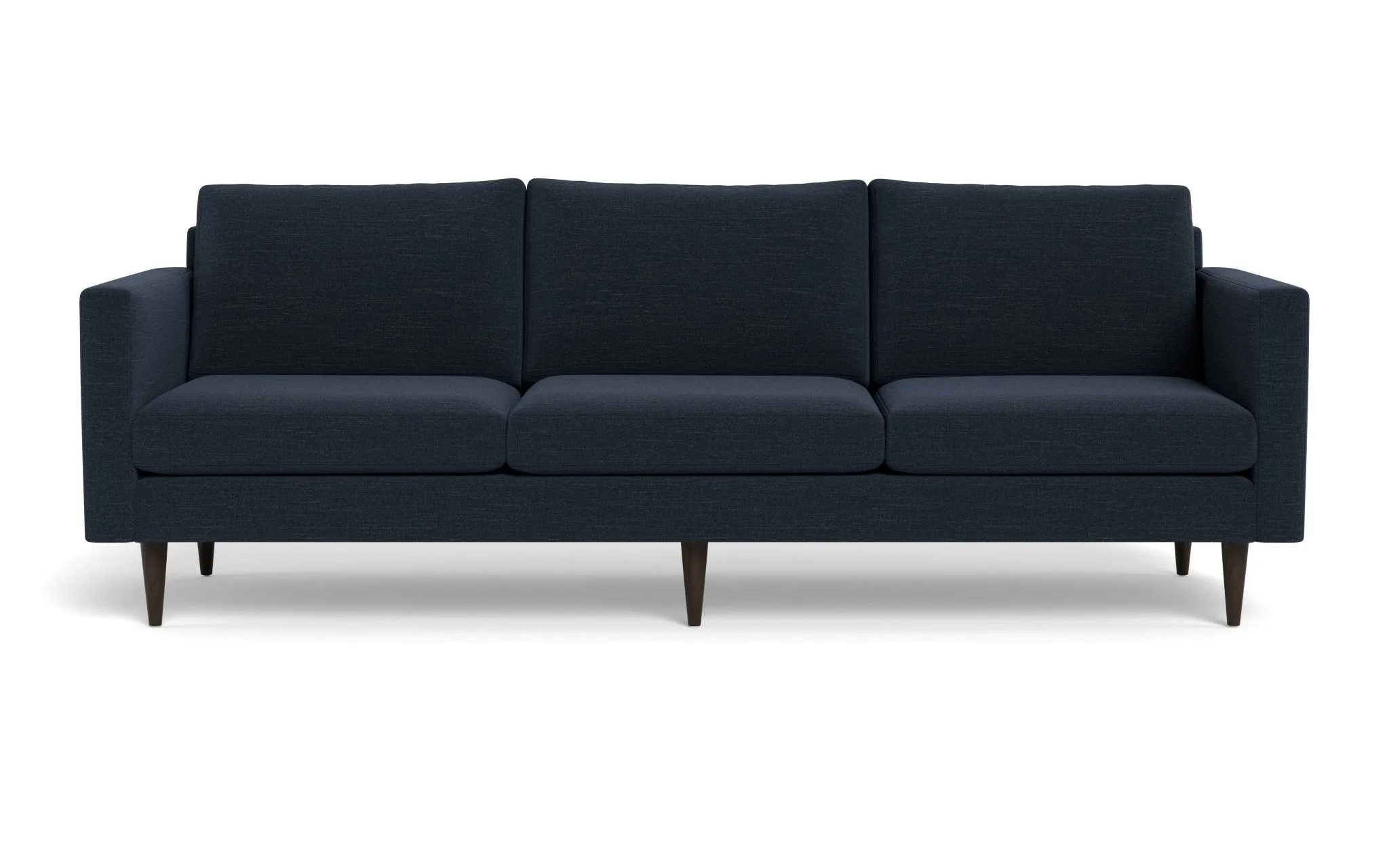 Wallace 98" Untufted Estate Sofa