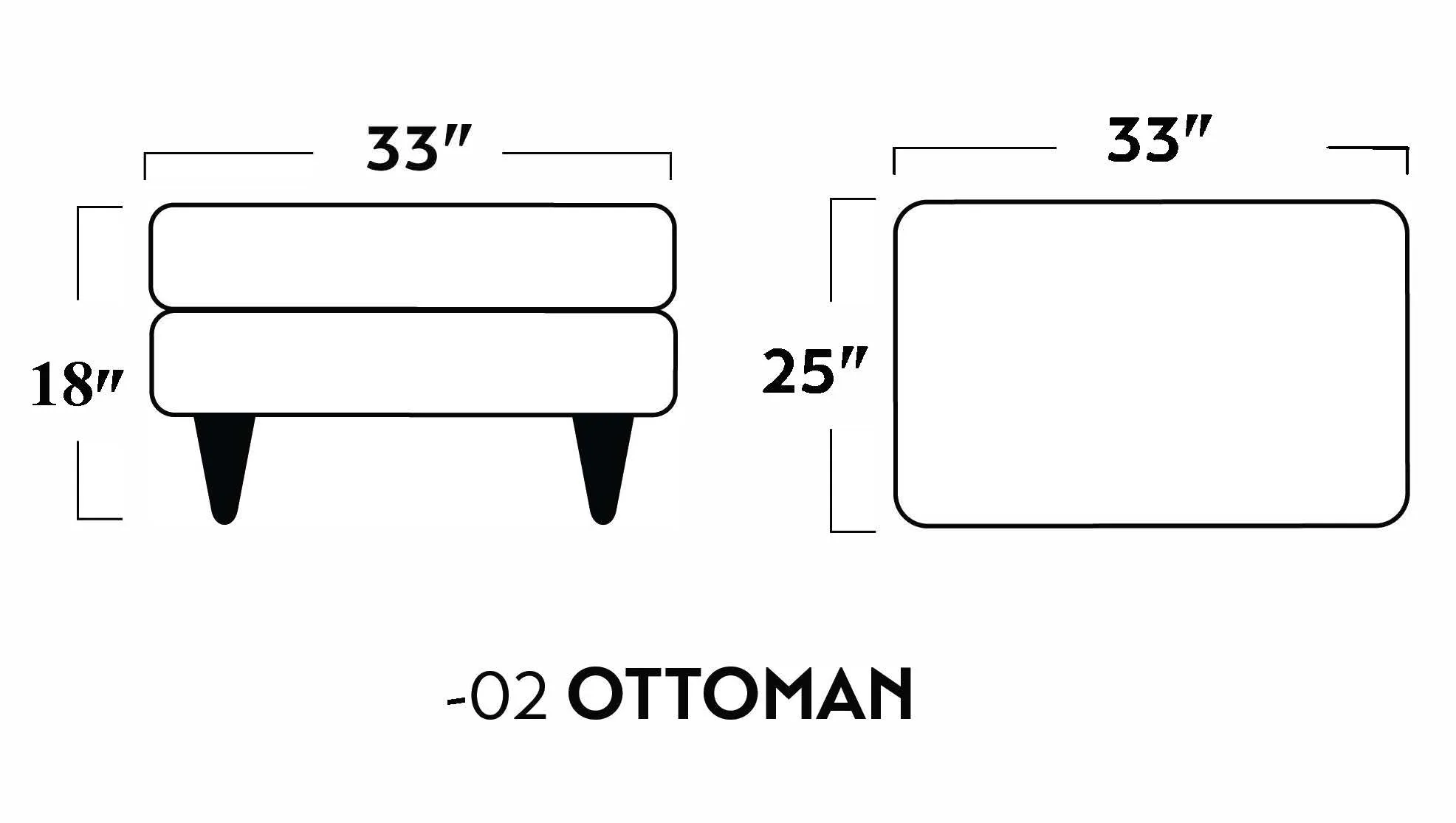 Wallace Ottoman