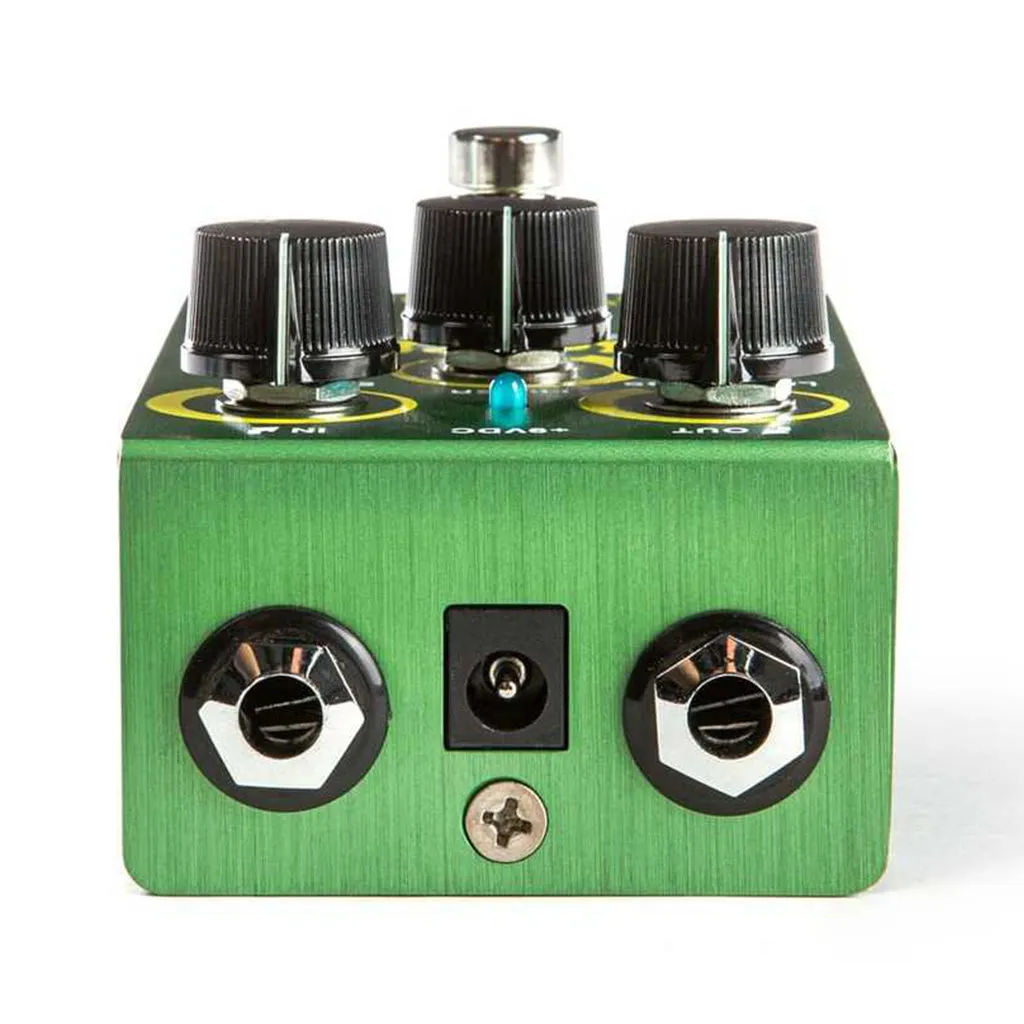 Way Huge WM41 Smalls Swollen Pickle Fuzz Guitar Effects Pedal