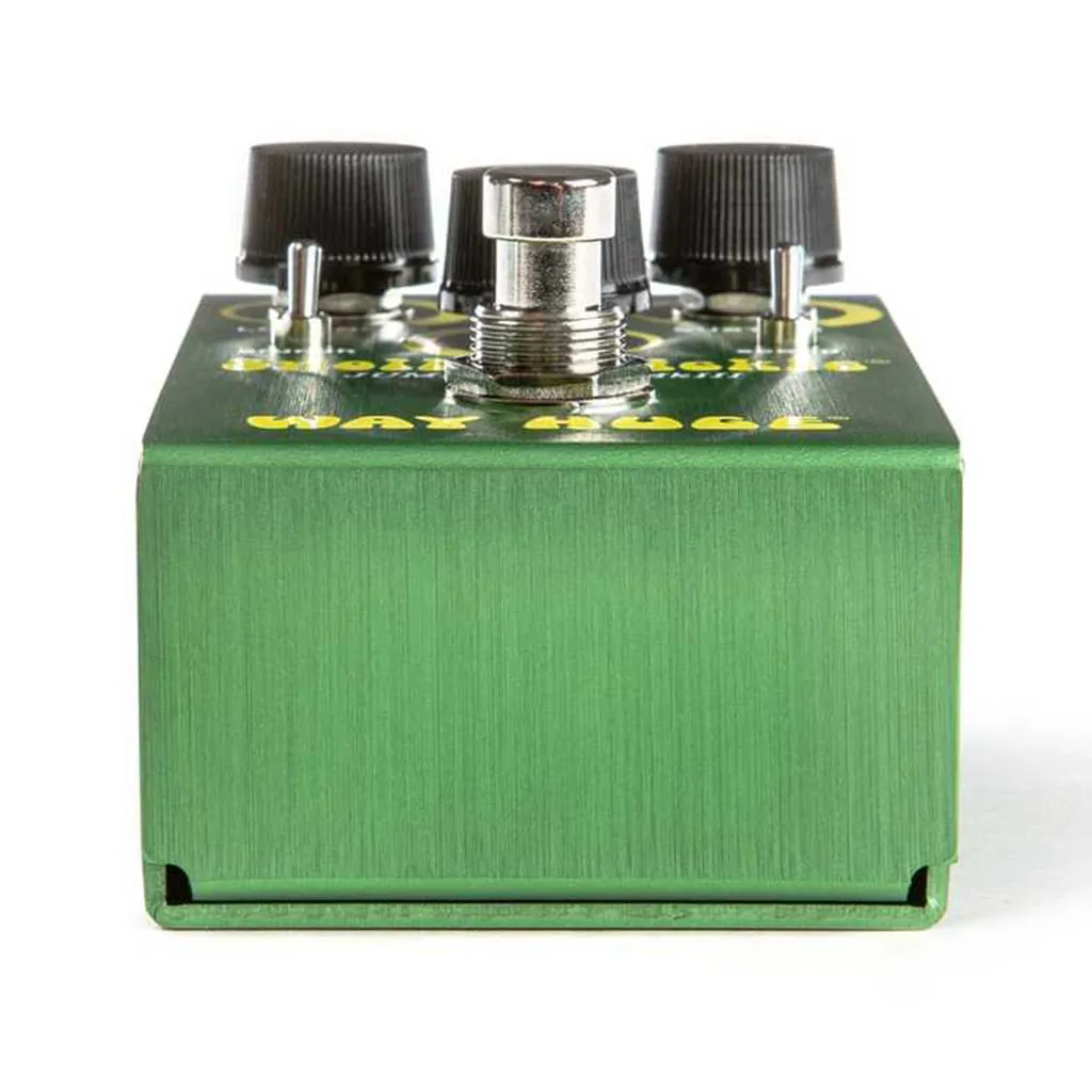 Way Huge WM41 Smalls Swollen Pickle Fuzz Guitar Effects Pedal
