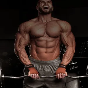 Weight Lifting Fitness Booster Belt