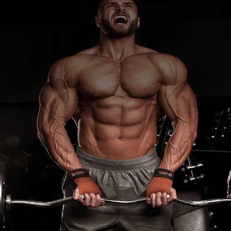Weight Lifting Fitness Booster Belt