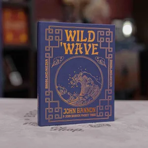 Wild Wave by John Bannon