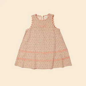 Wilma Dress, Golden Grove