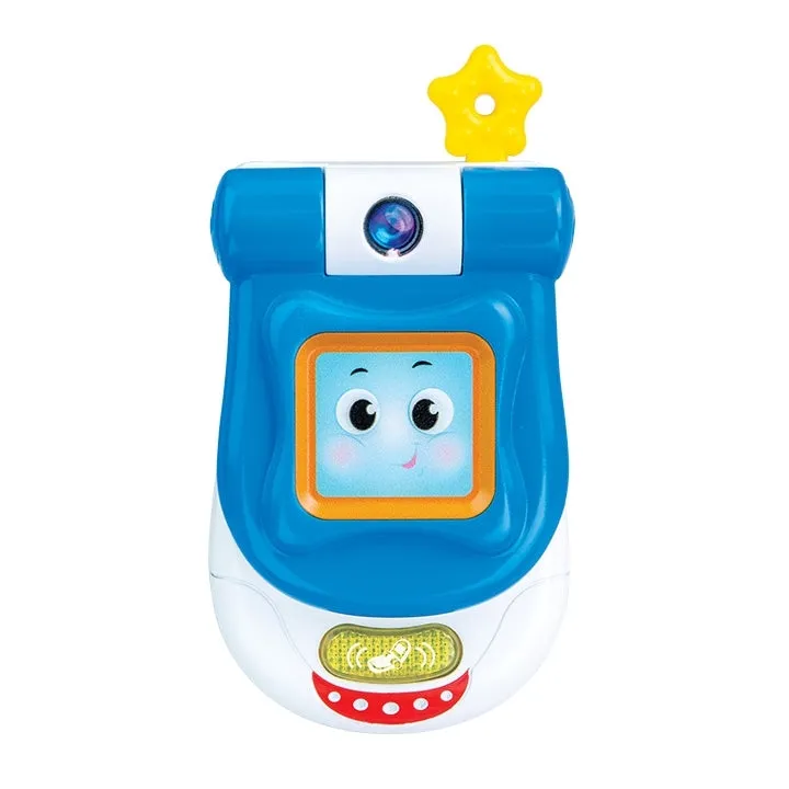 WinFun My Flip Up Sounds Phone