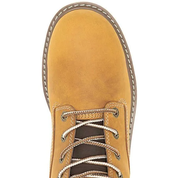 Wolverine Men's Revival 6" Soft Toe WP Work Boot - Wheat - W240008