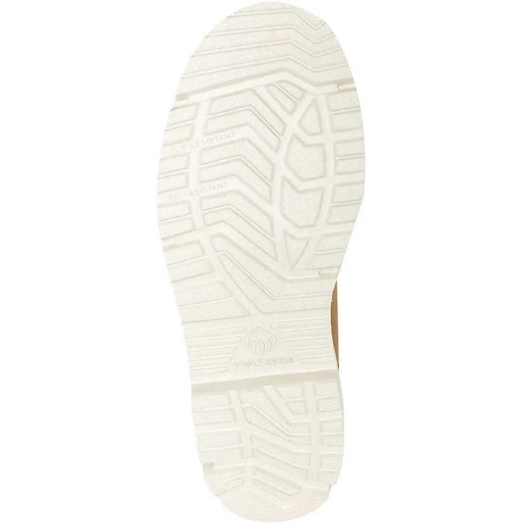 Wolverine Men's Revival 6" Soft Toe WP Work Boot - Wheat - W240008
