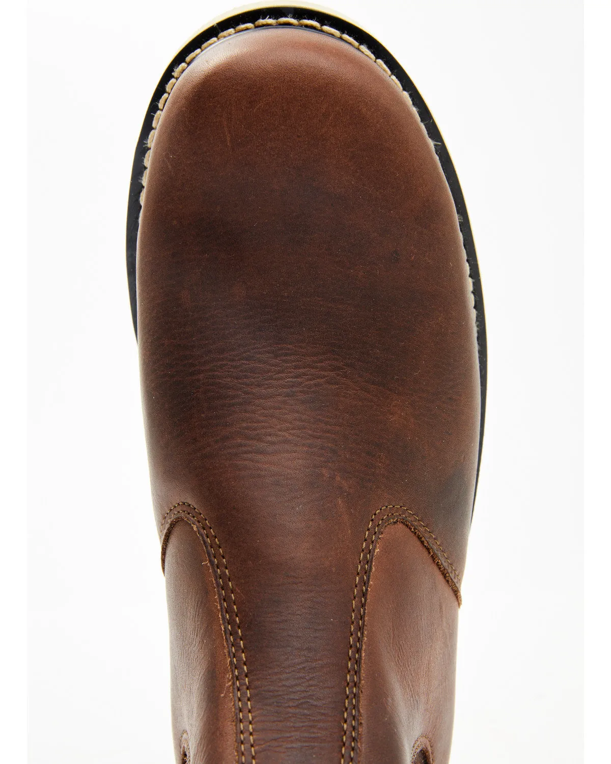 Women's Chelsea Work Boots - Composite Toe