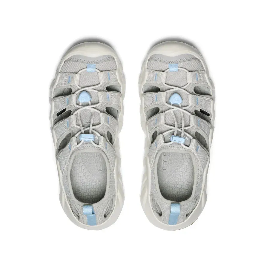 WOMEN'S KEEN HYPERPORT H2 SANDAL | ALLOY / SKYWAY
