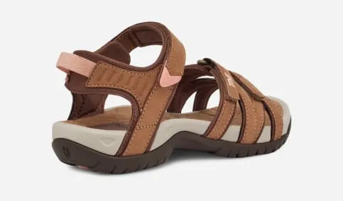 Women's Tirra Leather Hiking Sandal - 4177