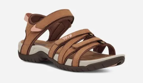 Women's Tirra Leather Hiking Sandal - 4177