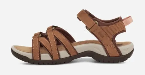 Women's Tirra Leather Hiking Sandal - 4177