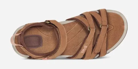 Women's Tirra Leather Hiking Sandal - 4177