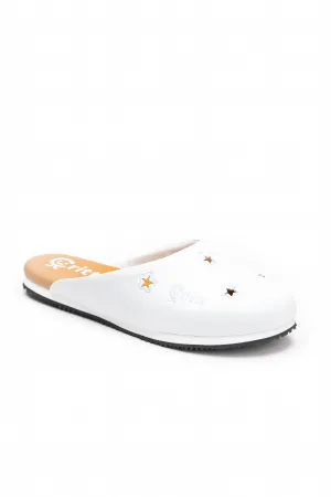 Women's White Stars