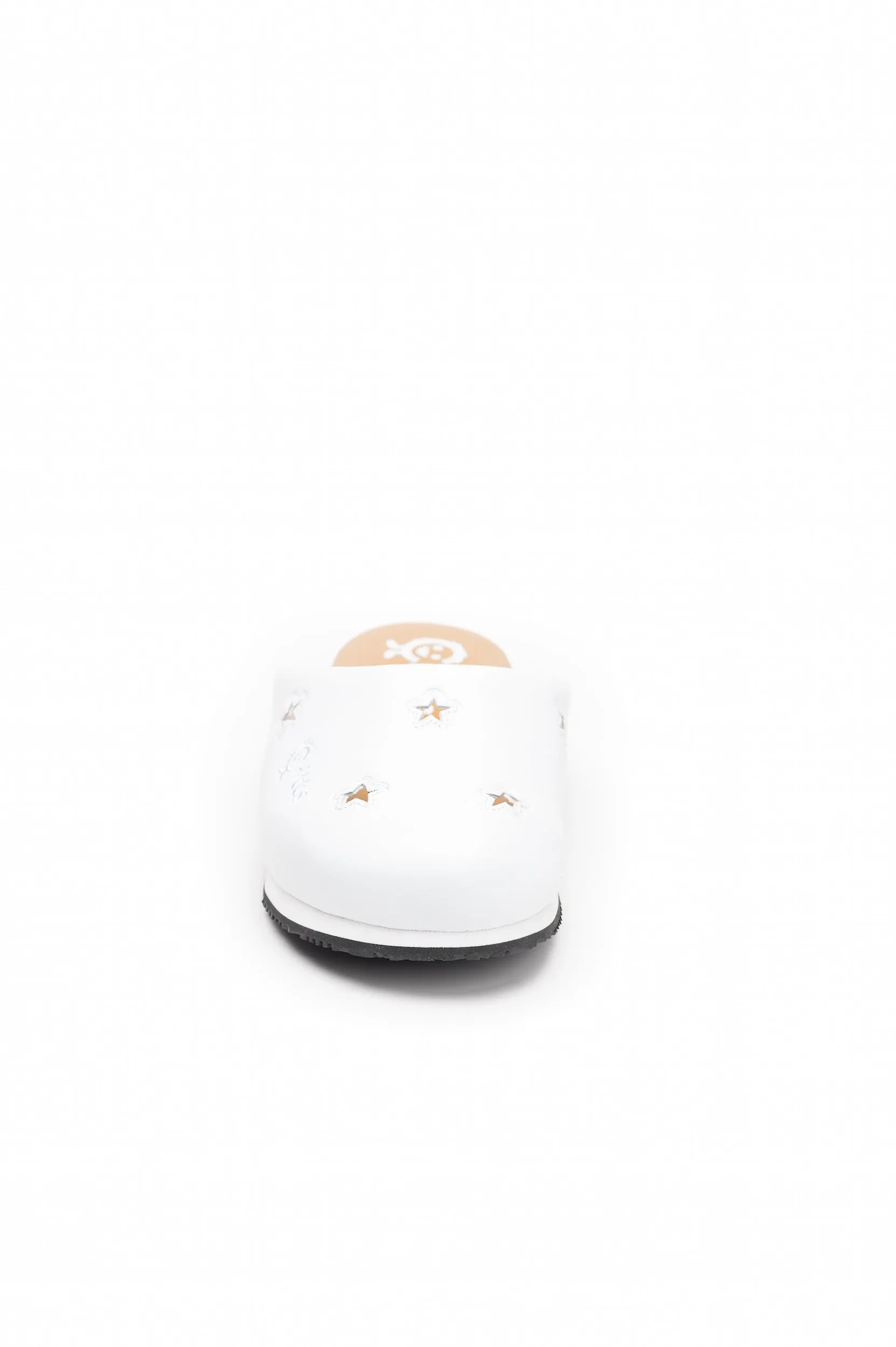 Women's White Stars