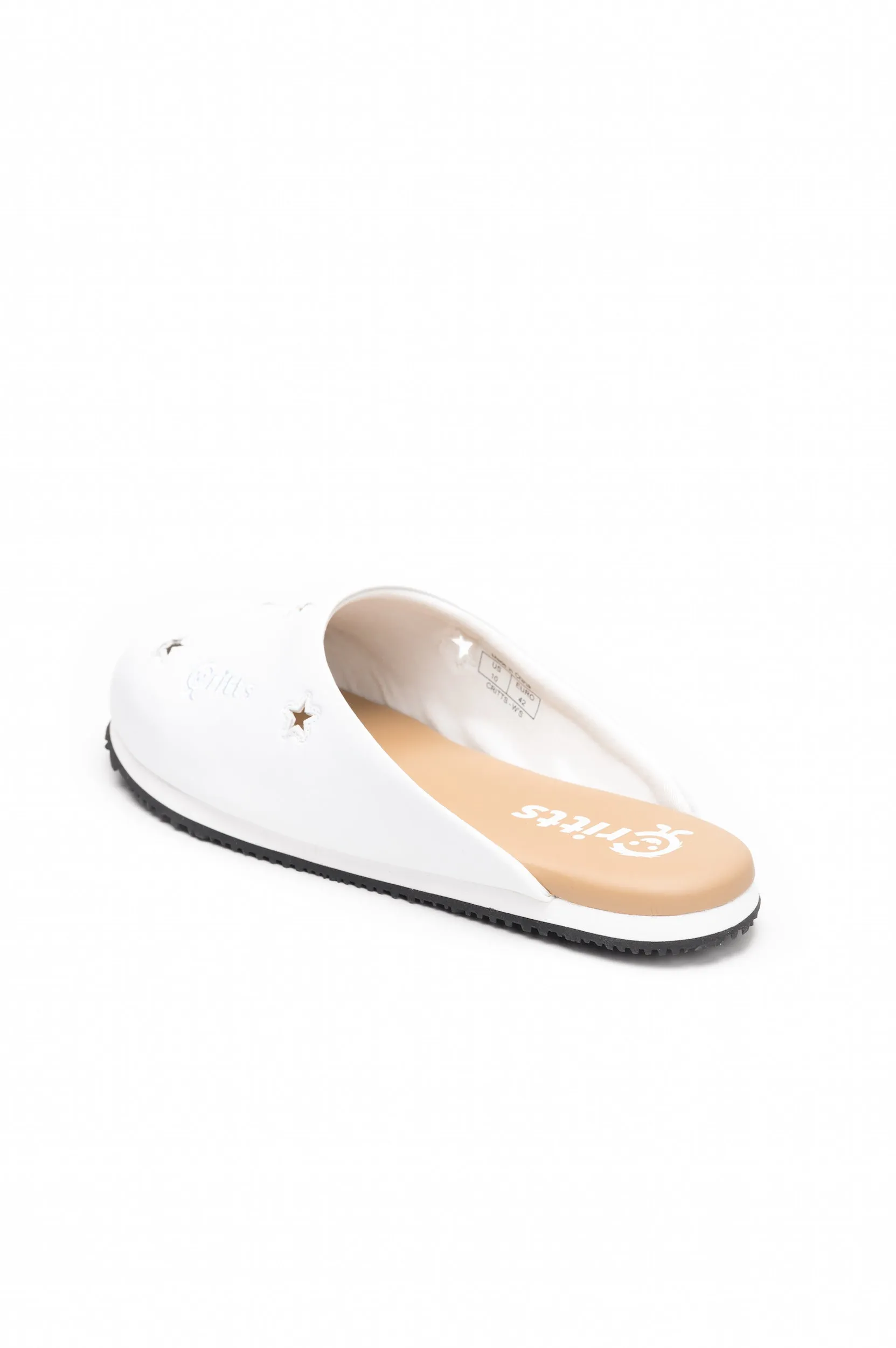 Women's White Stars