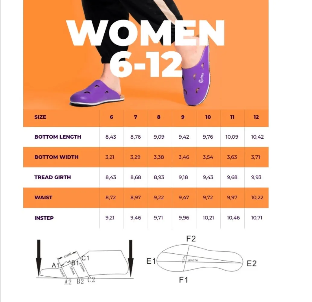 Women's White Stars
