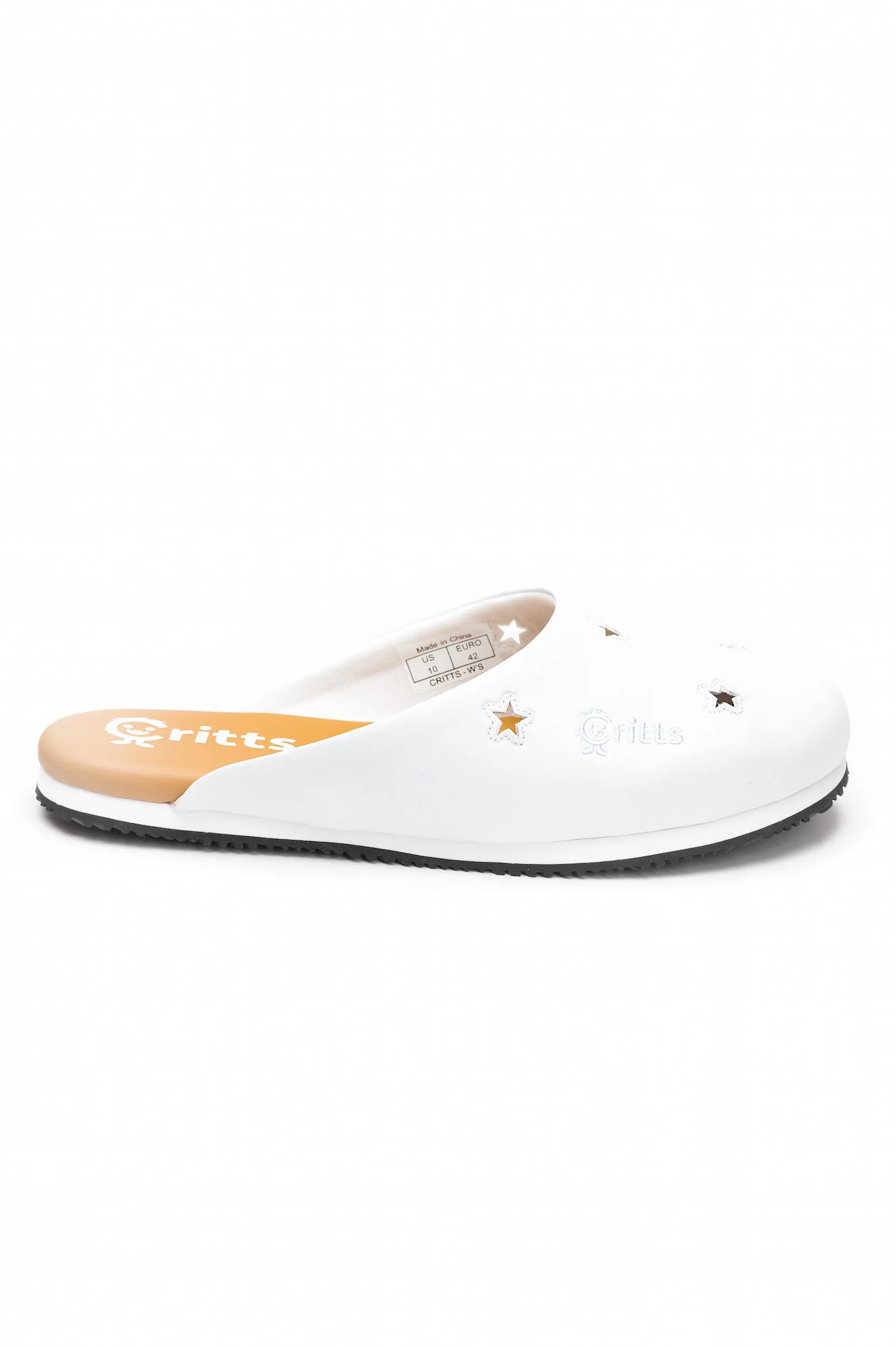 Women's White Stars
